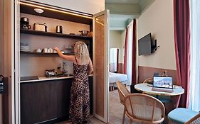 Hotel Aparthotel AMMI Vieux Nice